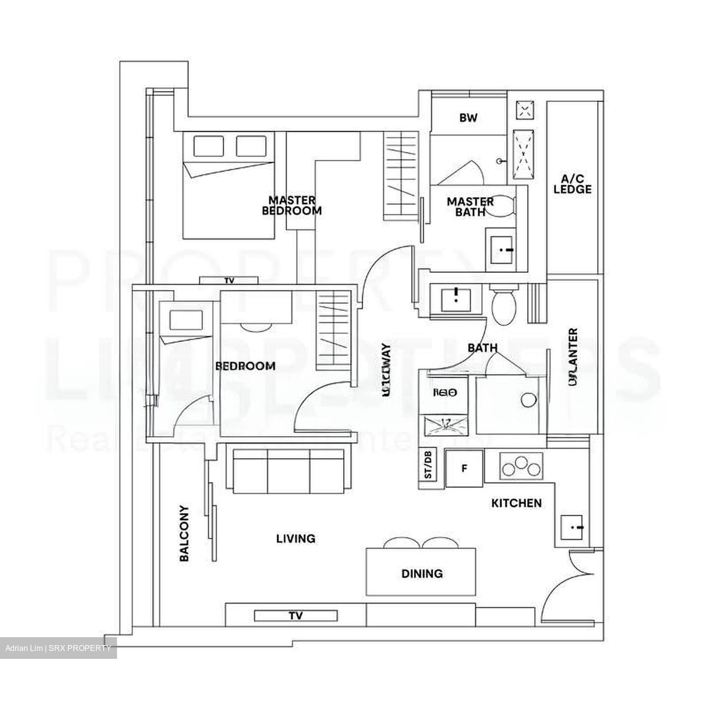 d'Nest (D18), Condominium #561173331